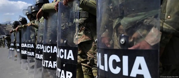 Arce ordena desbloquear carreteras y Evo advierte “rebelión” - ADN Digital