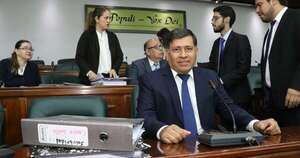 La Nación / Exintendente de Lambaré enfrentará juicio oral por millonario desvío