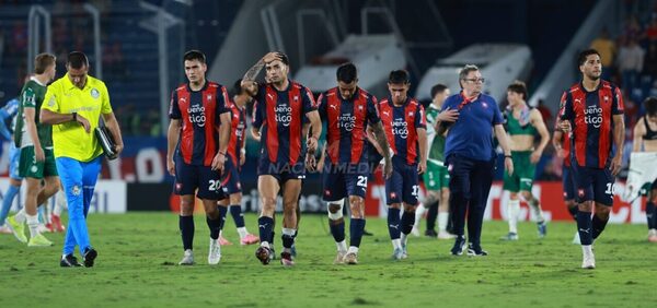 Versus / Los jugadores que están para dejar Cerro Porteño