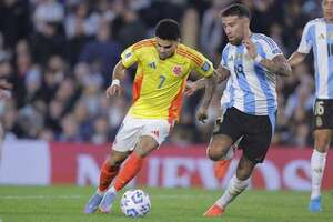 Eliminatorias Sudamericanas: Un triunfo muy valioso dejó escapar Colombia - Fútbol Internacional - ABC Color