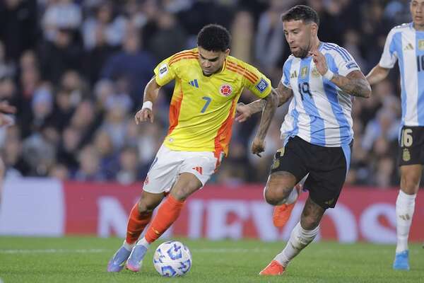 Eliminatorias Sudamericanas: Un triunfo muy valioso dejó escapar Colombia - Fútbol Internacional - ABC Color