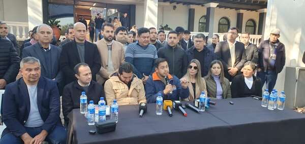 AUDIO: “Es un ataque del sistema narco”: Prieto volvió a denunciar maniobra para sacarlo del juego político - Periodísticamente - ABC Color