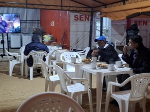 Refugios de la SEN continúan asistiendo a personas en situación de calle durante las noches más frías - ADN Digital