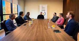 La Nación / Inversionistas proponen sistema tecnológico para fortalecer el mercado de carbono