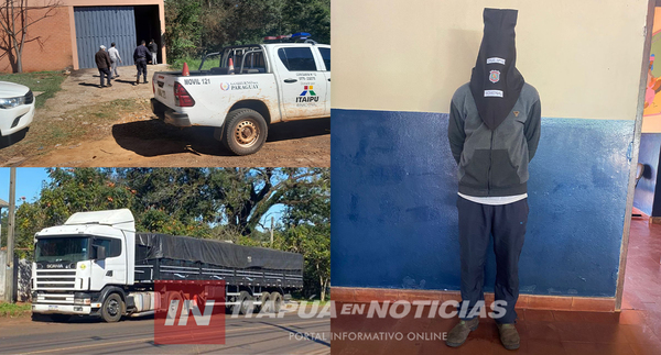 INVESTIGAN DESAPARICIÓN DE MERCADERÍAS VALUADAS EN G. 135 MILLONES EN HOHENAU
