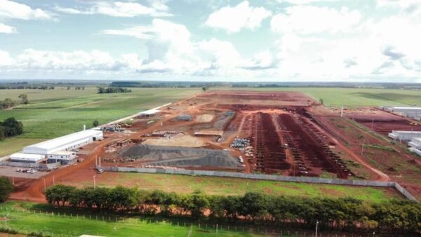 Inversión de USD 32 millones para planta industrial de aceros en Alto Paraná