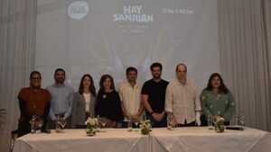 Hay San Juan en el barrio Mariscal