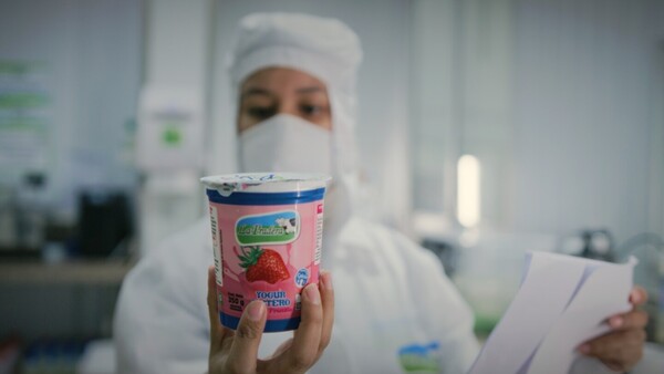 La Pradera promueve el desayuno saludable con productos de calidad