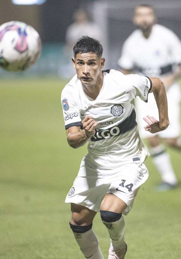 Pedro Zarza, de Olimpia a Trinidense - Sportivo Trinidense - ABC Color