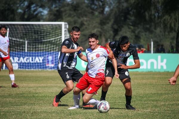 Deportivo Unión de Villa Hayes sortea la primera etapa de la Copa Paraguay - Fútbol de Ascenso de Paraguay - ABC Color