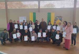 Certifican como productores orgánicos a 98 agricultores de Guairá - Nacionales - ABC Color