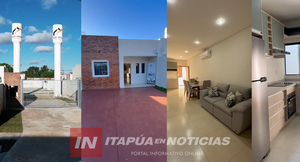 RESIDENCIAL VERENA ALCANZA 90% DE AVANCE Y HAY UNIDADES DISPONIBLES EN ENCARNACIÓN