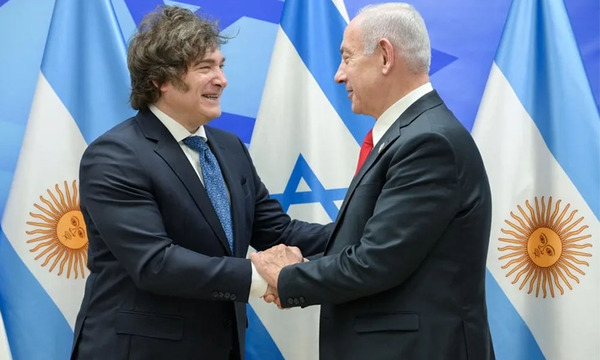 Argentina sigue los pasos de Paraguay y confirma el traslado de la embajada argentina a Jerusalén - OviedoPress