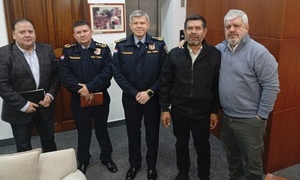 Padre de Fernanda se reunió con ministro del interior y fiscal General del Estado - OviedoPress