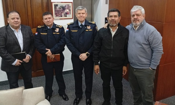 Padre de Fernanda se reunió con ministro del interior y fiscal General del Estado - OviedoPress