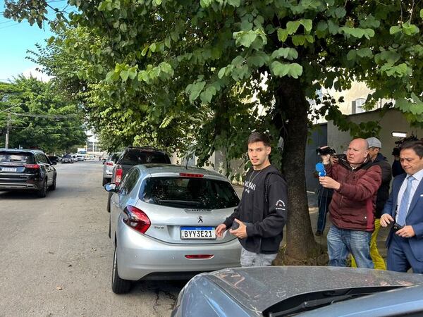 Damián Bobadilla, imputado por “injuria racial” en Brasil - Fútbol Internacional - ABC Color