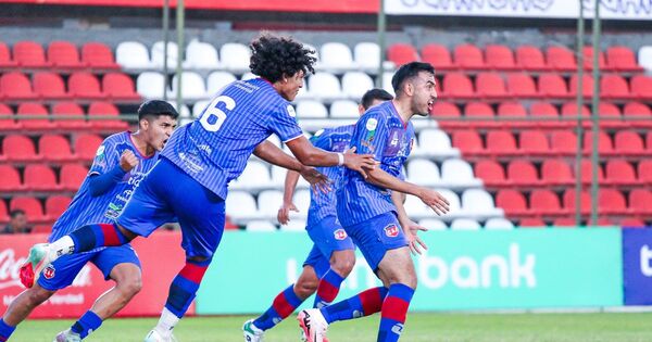 Atlético Juventud pasó a la próxima fase | Asociación Paraguaya de Fútbol