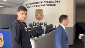Imputaron a Damián Bobadilla por la denuncia del jugador venezolano