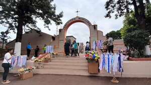 Necrópolis de Encarnación: proponen nueva experiencia turística en el cementerio - Viajes - ABC Color