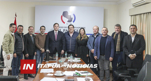 JAVIER PEREIRA PARTICIPA EN SESIÓN ORDINARIA DEL CONSEJO DE GOBERNADORES