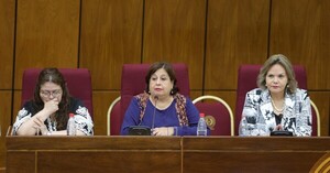 Esperanza pidió parar "el genocidio en Gaza" frente a la cónsul israelí
