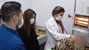 Una beba recién nacida fue abandonada en la calle en Paraguarí