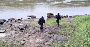 Diario HOY | Trabajan para identificar a hombre hallado sin vida a orillas del río Paraná