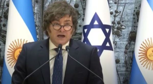 Al igual que Paraguay, Argentina anuncia el traslado de su embajada en Israel - ADN Digital
