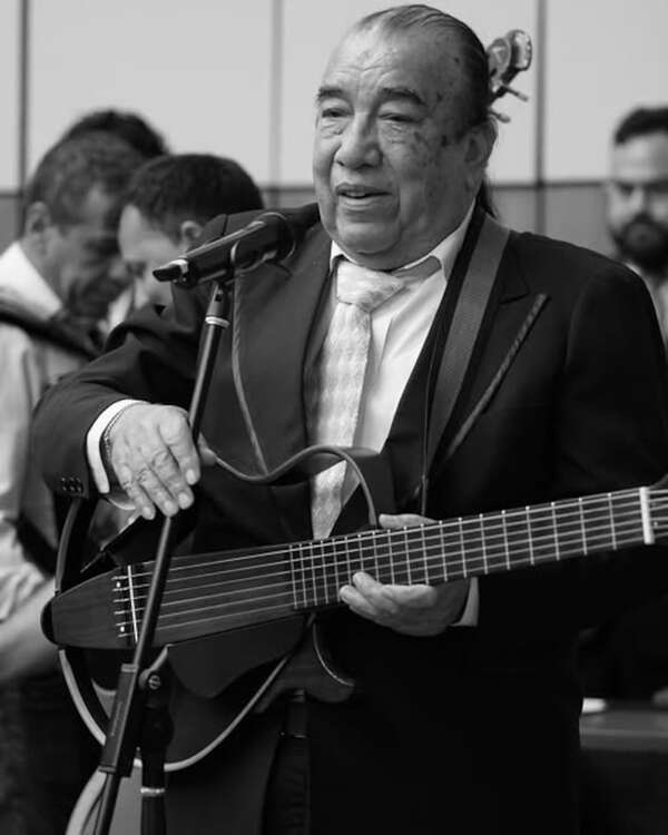 Falleció Adrián Barreto, reconocido artista paraguayo - Nacionales - ABC Color