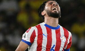 ¡Mañamí el posteo de Junior Alonso después de la derrota de anoche!