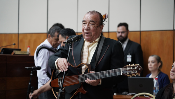 Fallece el reconocido músico y compositor Adrián Barreto