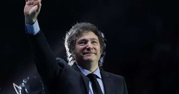 La Nación / Gobierno argentino adelantó que en 2026 trasladará su embajada de Israel a Jerusalén
