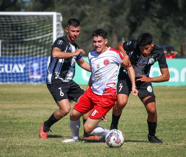 Copa Paraguay: Avanzan Unión de Villa Hayes, Juventud y General Caballero de Luque - La Tribuna