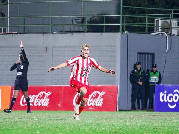 General Caballero de Campo Grande avanza a la Fase 2 de la Copa Paraguay - Fútbol de Ascenso de Paraguay - ABC Color