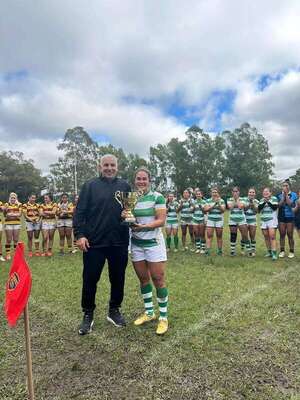 Rugby: Las chicas de Cristo Rey ganan el Apertura - Polideportivo - ABC Color