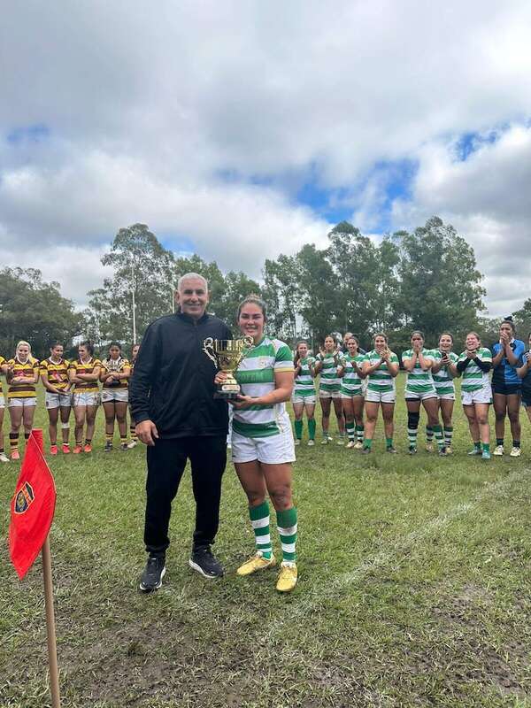 Rugby: Las chicas de Cristo Rey ganan el Apertura - Polideportivo - ABC Color