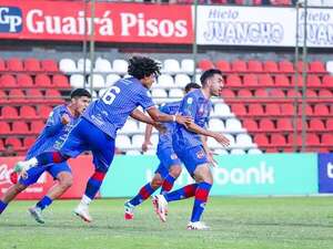 Atlético Juventud de Loma Pytã se anota en la Fase 2 de la Copa Paraguay - Fútbol de Ascenso de Paraguay - ABC Color