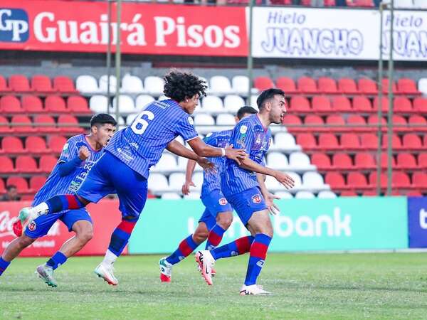 Atlético Juventud de Loma Pytã se anota en la Fase 2 de la Copa Paraguay - Fútbol de Ascenso de Paraguay - ABC Color