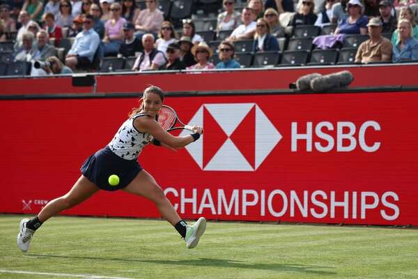 La WTA protegerá el ránking de las jugadoras en tratamientos de fertilidad - Polideportivo - ABC Color