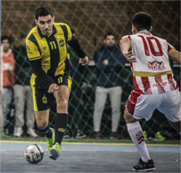 Atenas vence a José Meza en apertura de la fecha 3 de salonismo - La Tribuna