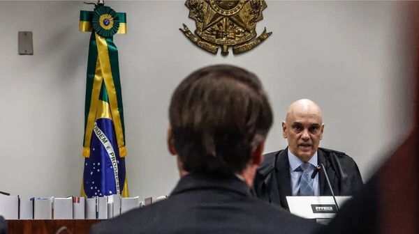 Brasil en vilo por el Juicio a Bolsonaro