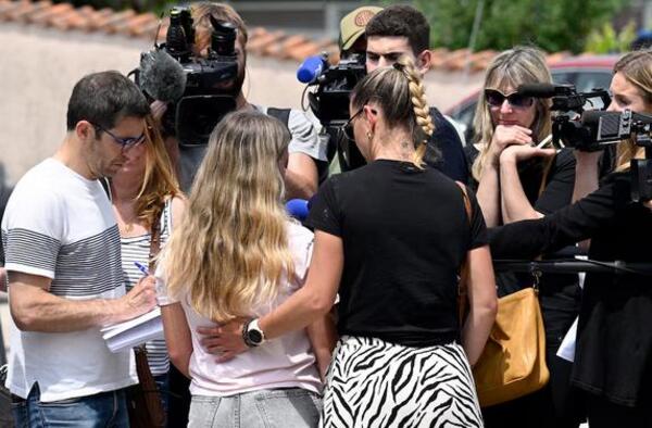 Ataque en Francia: el adolescente que mató a una docente “quería causar el mayor daño posible”