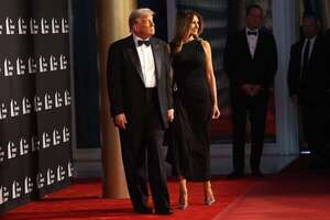Trump es abucheado por parte del público al acudir a un musical - Mundo - ABC Color