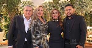 La Nación / Bella Serata Eventos abre sus puertas con una gran fiesta