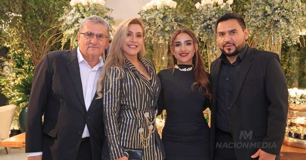 La Nación / Bella Serata Eventos abre sus puertas con una gran fiesta