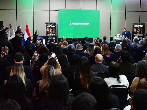 Punto Farma en relanzamiento de “Todos somos responsables” - Empresariales - ABC Color