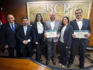Bancop participó en el programa “Economía Digital” - Empresariales - ABC Color