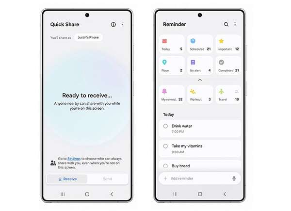 Samsung: Lanzamiento de versión beta de One UI 8 - Empresariales - ABC Color
