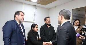 La Nación / Urgen sanción del proyecto por María Fernanda