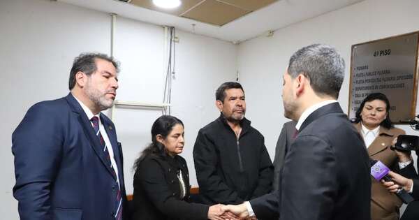 La Nación / Urgen sanción del proyecto por María Fernanda